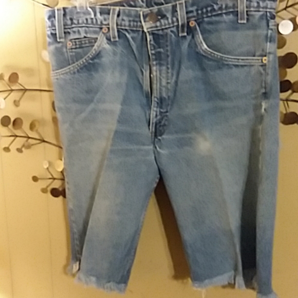 LEVI'S 505 & Lee Jean Shorts - Picture 3 of 6